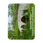 Magnet Flexible Pont Burnside (Vertical)