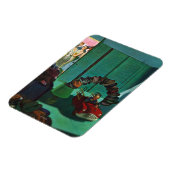 Magnet Flexible Pont casquette (Côté Gauche)