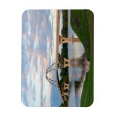 Magnet Flexible Pont Champlain (Vertical)