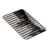 Magnet Flexible Pont Charles à Prague (Côté Droit)