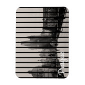 Magnet Flexible Pont Charles à Prague (Vertical)