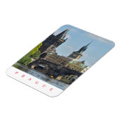 Magnet Flexible Pont Charles de Prague Aimant (Côté Gauche)