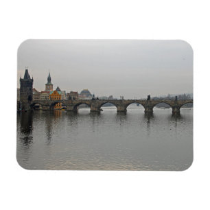 Magnet Flexible Pont Charles, Prague