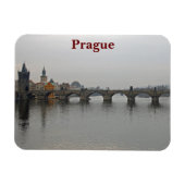 Magnet Flexible Pont Charles, Prague (Horizontal)