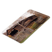 Magnet Flexible Pont couvert (Côté Gauche)
