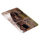 Magnet Flexible Pont couvert (Côté Droit)