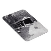 Magnet Flexible Pont couvert (Côté Droit)