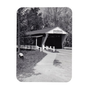 Magnet Flexible Pont couvert