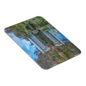 Magnet Flexible Pont couvert de Milby (Côté Droit)