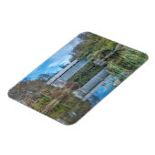Magnet Flexible Pont couvert de Milby (Côté Gauche)