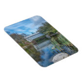 Magnet Flexible Pont couvert de Milby 2 (Côté Droit)