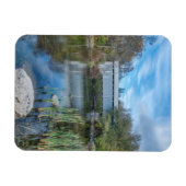 Magnet Flexible Pont couvert de Milby 2 (Horizontal)