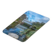 Magnet Flexible Pont couvert de Milby 2 (Côté Gauche)