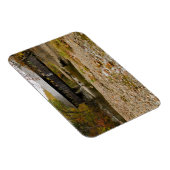 Magnet Flexible Pont couvert de Newry au-dessus du fleuve en autom (Côté Droit)