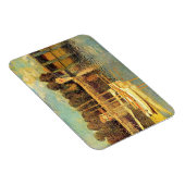 Magnet Flexible Pont d'Argenteuil Claude Monet (Côté Droit)