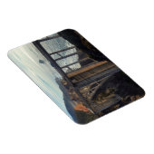 Magnet Flexible Pont de Bixby (Côté Droit)