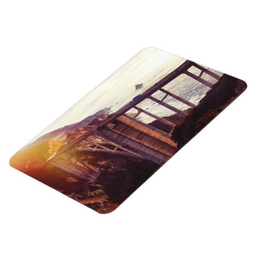 Magnet Flexible Pont de Bixby (Côté Gauche)