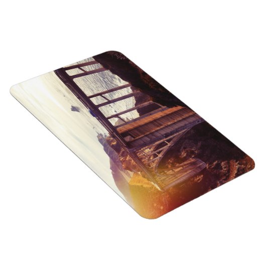 Magnet Flexible Pont de Bixby (Côté Droit)