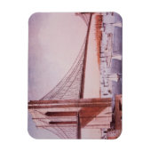 Magnet Flexible Pont de Brooklyn (Vertical)