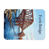 Magnet Flexible Pont de Forth Royaume-Uni (Horizontal)