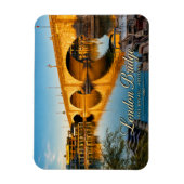 Magnet Flexible Pont de Londres (Vertical)