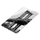 Magnet Flexible Pont de Manhattan (Côté Gauche)