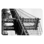 Magnet Flexible Pont de Manhattan (Horizontal)