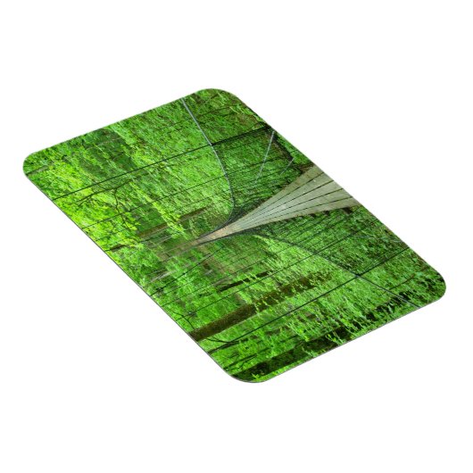 Magnet Flexible Pont de suspension (Côté Droit)