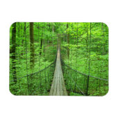 Magnet Flexible Pont de suspension (Horizontal)