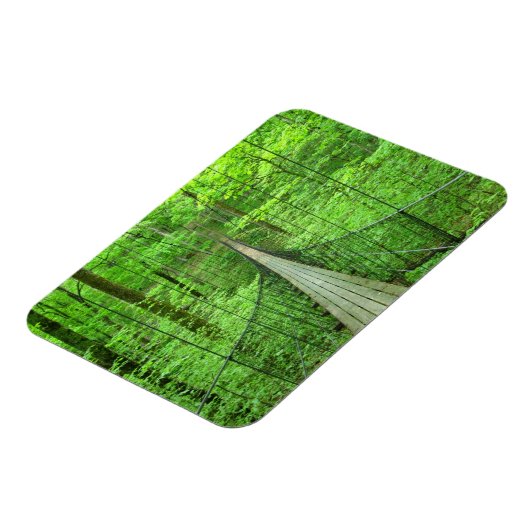 Magnet Flexible Pont de suspension (Côté Gauche)