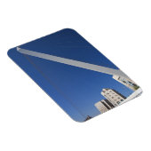 Magnet Flexible Pont des accords de Jérusalem (Côté Droit)