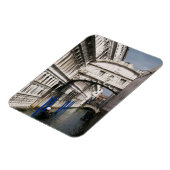 Magnet Flexible Pont des Soupirs (Côté Gauche)