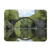 Magnet Flexible Pont Devils - Allemagne (Horizontal)