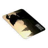 Magnet Flexible pont dragon slovenia (Côté Droit)