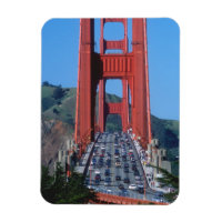 pont du Golden Gate et baie de San Francisco