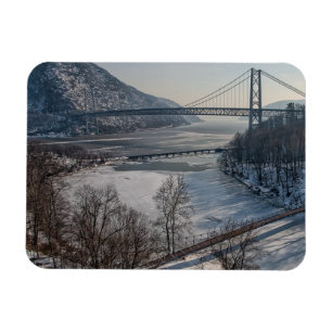 Magnet Flexible Pont du mont Bear