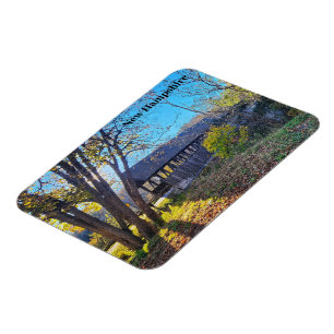 Magnet Flexible Pont du parc du New Hampshire