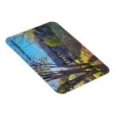 Magnet Flexible Pont du parc du New Hampshire (Côté Droit)