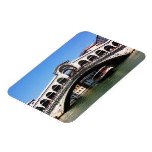 Magnet Flexible Pont du Rialto à Venise