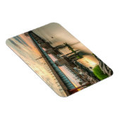 Magnet Flexible Pont ferroviaire Rockaway (Côté Droit)
