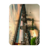 Magnet Flexible Pont ferroviaire Rockaway (Vertical)