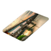 Magnet Flexible Pont ferroviaire Rockaway (Côté Gauche)