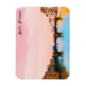 Magnet Flexible ** Pont Florence Italie AP12 Italie (Vertical)
