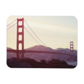 Magnet Flexible Pont Golden Gate (Horizontal)