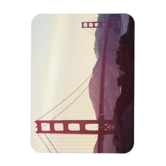 Magnet Flexible Pont Golden Gate (Vertical)