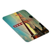 Magnet Flexible Pont Golden Gate (Côté Droit)