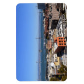 Magnet Flexible Pont Golden Gate (Vertical)