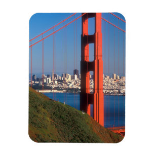 Magnet Flexible Pont Golden Gate