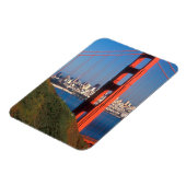 Magnet Flexible Pont Golden Gate (Côté Gauche)