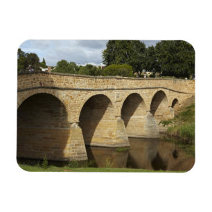 Magnet Flexible Pont Historique de Richmond (le plus ancien d'Aust